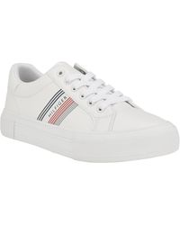Tommy Hilfiger - Andrei Casual Lace Up Sneakers - Lyst