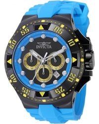 INVICTA WATCH - 48538 Excursion Quartz Vd53 Yellow - Lyst