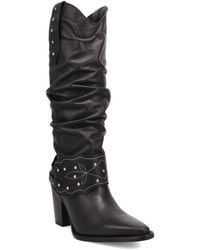 Dingo - Grit N' Grace Leather Boot - Lyst