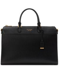 Kate Spade 13 Inch Saffiano Laptop Bag In Natural Lyst, 55% OFF