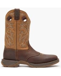 Durango - Rebel By Saddle Up Western Boot - Lyst