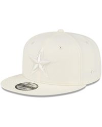 KTZ Dallas Cowboys Basic Fashion 9fifty Snapback Cap In