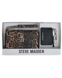 Steve Madden - Boxed Carina Crossbody Wallet - Lyst