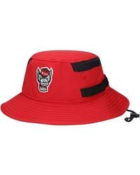 adidas - Nc State Wolfpack 2021 Sideline Aeroready Bucket Hat - Lyst