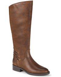 BareTraps - Ressa Zipper Riding Boots - Lyst