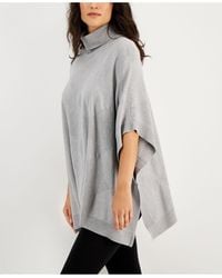 Women's Alfani Ponchos and poncho dresses from $60 | Lyst