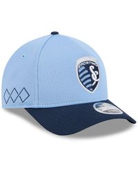 KTZ - Sporting Kansas City 2025 Jersey Hook 9forty M-crown Adjustable Hat - Lyst