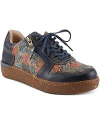 L'ARTISTE - Spring Step Sincerity Fashion Sneaker - Lyst