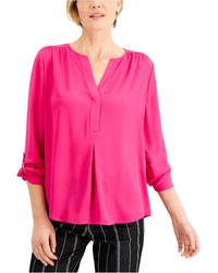 charter club blouses