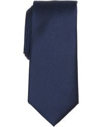 Perry Ellis - Papker Abstract Neat Pattern Classic Tie - Lyst