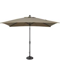 Mondawe - 6.6ftx10ft Solefin Rectangle Patio Umbrella - Lyst