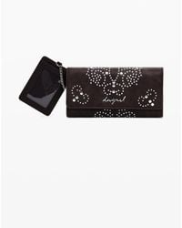 Desigual - Large Studded Wallet - Lyst