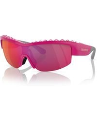 Swarovski - Sunglasses - Lyst