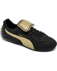 PUMA - X Fenty Avanti Ls Stitched Casual Sneakers From Finish Line - Lyst