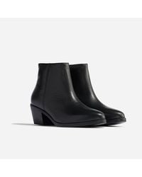 Nisolo - Marisa Inside Zip Boot - Lyst