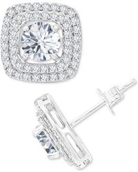 Macy's - Gemstone & Lab-grown (5/8 Ct. T.w. - Lyst