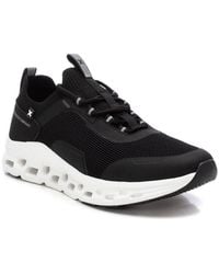 Xti - Waffle Sole Casual Athletic Sneakers - Lyst