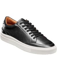 Stacy Adams - Dorian Round-toe Sneakers - Lyst