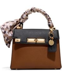 ALDO - Larigodiaa Mini Top Handle Satchel Handbag - Lyst