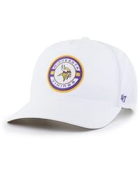 '47 - Minnesota Vikings Strand Adjustable Hitch Hat - Lyst