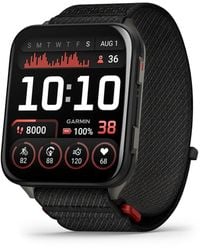Garmin - Venu X1 Gps Smartwatch 51 Mm Fiber-reinforced Polymer - Black/slate - Lyst