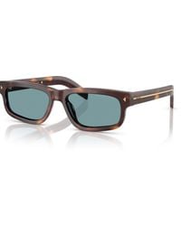 Prada - Polarized Sunglasses Pr B11s - Lyst