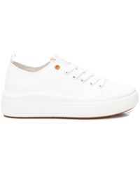 Xti - Canvas Sneakers By - Lyst