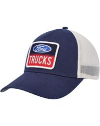 American Needle - Ford Trucks Twill Valin Patch Snapback Hat - Lyst