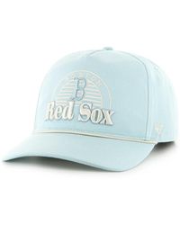 '47 - Boston Red Sox Wander Hitch Adjustable Hat - Lyst