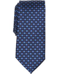 Perry Ellis - Cain Neat Pattern Classic Tie - Lyst