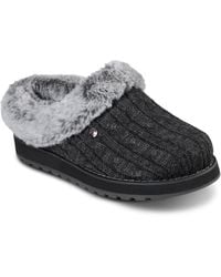Skechers Slippers for Women | Online Sale up to 60% off | Lyst