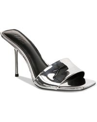 INC International Concepts - Candina Slide Dress Sandals - Lyst