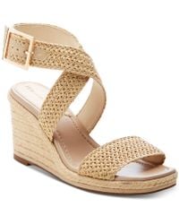 enzo angiolini shalyn wedge sandals