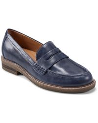 Earth - Javas Slip-on Penny Loafers - Lyst