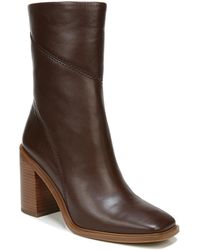 Franco Sarto - Stevie Mid Shaft Boots - Lyst