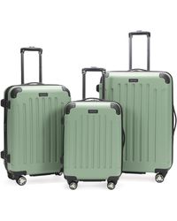 Kenneth Cole - Renegade 3-pc. Hardside Expandable Spinner luggage Set - Lyst