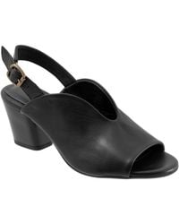BUENO - Clare Pump - Lyst
