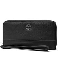 Timberland - Zip Around Wallet - Lyst