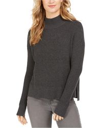 michael kors slim fit fine gauge knit