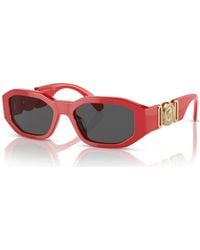 Versace - Biggie Sunglasses, Ve436153 - Lyst