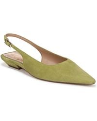 Sam Edelman - Netty Slingback Flats - Lyst