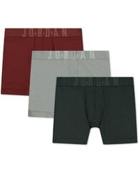 Nike - 3-pack Stretch Modal Flight Boxer Briefs - Lyst