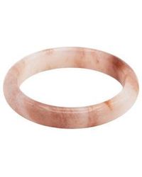 seree - Monet X2014 Jade Baroque Pearl Adjustable Ring - Lyst