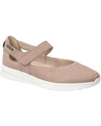 Mephisto - Marsia Ballet Flat - Lyst