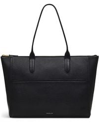 Radley - Oak Street Medium Zip Top Tote Bag - Lyst