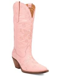 Dingo - Love Bug Leather Boot - Lyst