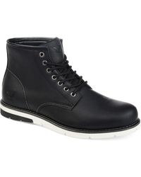 Territory - Axel Ankle Boots - Lyst
