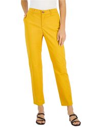 macys th flex pants