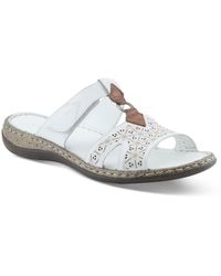 Spring Step - Virelle Slide - Lyst