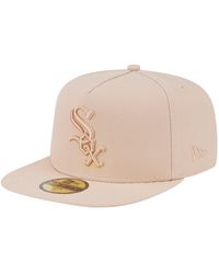 KTZ - Chicago White Sox Color Pack A-frame 59fifty Fitted Hat - Lyst